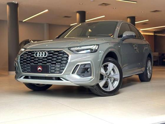 AUDI Q5 2.0 55 TFSIE PHEV SPORTBACK PERFORMANCE BLACK QUATTRO S TRONIC AUDI Q5 2.0 55 TFSIE PHEV SPORTBACK PERFORMANCE BLACK QUATTRO S TRONIC